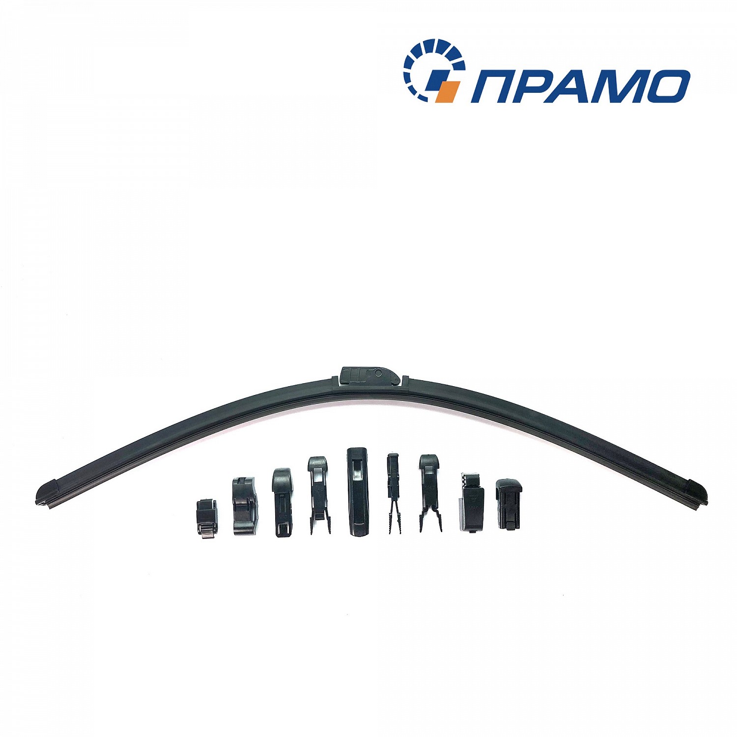 Щетка стеклоочистителя 650 мм бескаркасная крючок WB1650P