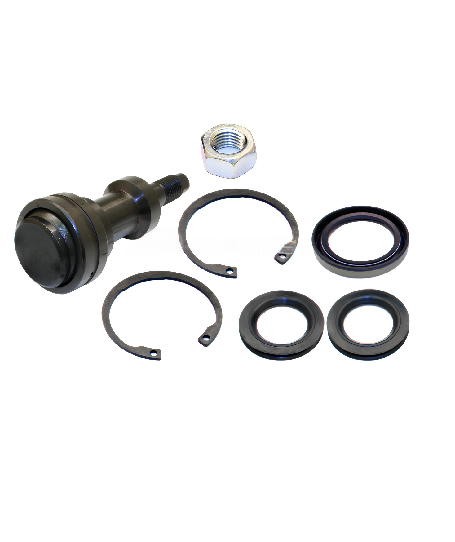 Р/к стабилизатора кабины на сторону +доп.сальник/гайка/шайба Scania 4 NEW 318717