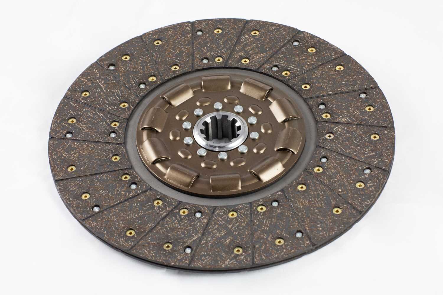 Диск сцепления D=430 Shaanxi DZ1560160020