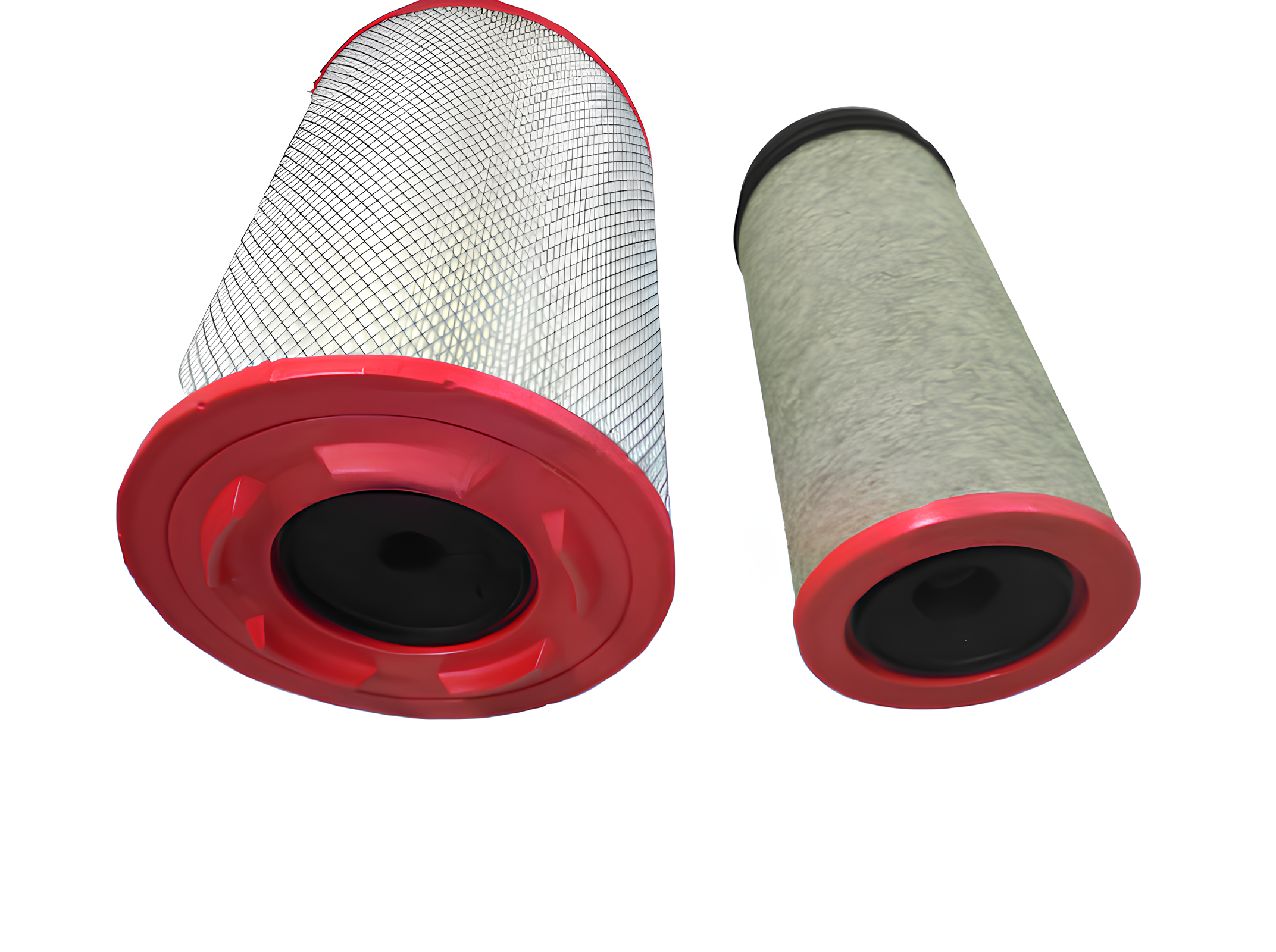 Фильтр воздушный к-т HIGER 6129 дв.Cummins ISDe/Shacman X6000 DZ9X259190121