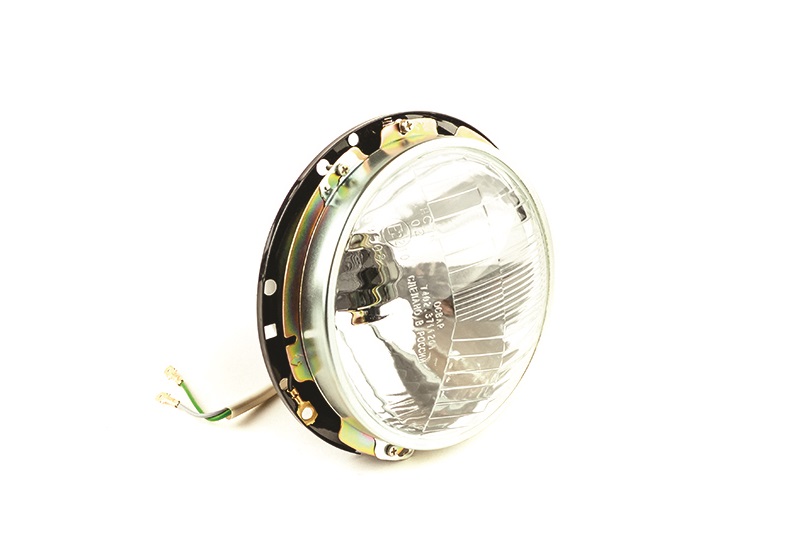 Фара ближнего света левая Lada 2103/2106 21030371101010