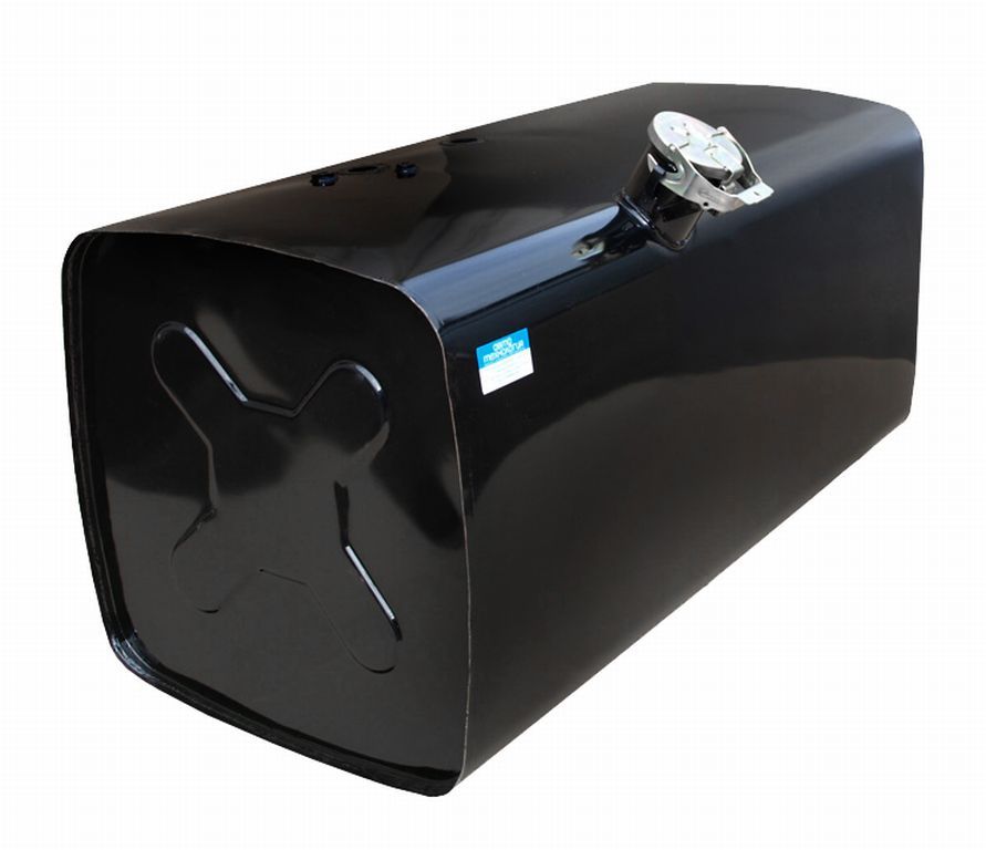 Бак топливный 400л. (650*650*1060) с компл для установки КАМАЗ 5320-1101010