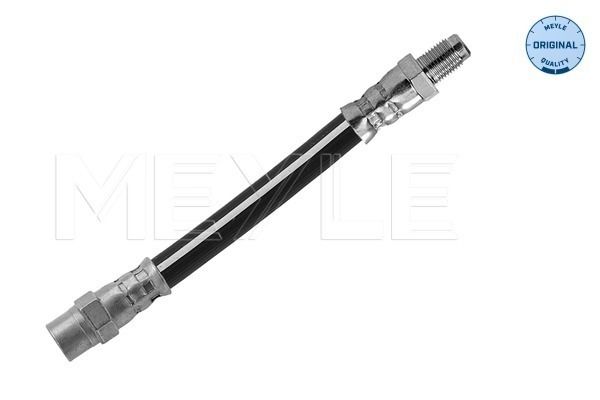 Шланг тормозной задний L=160 Audi 80/90/VW Golf/Passat 80> 1006110019