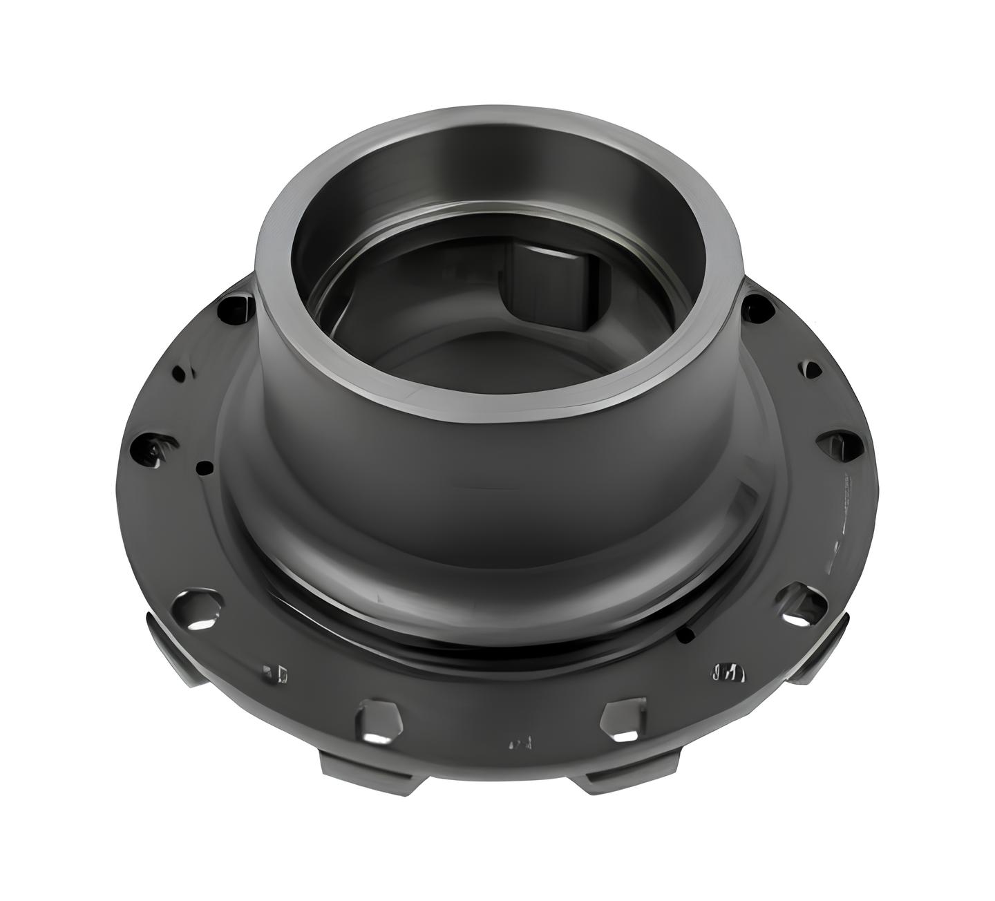 Ступица колеса без подшипников MAN F/M/L/E/TGA/TGS/TDX/Shaanxi F3000 81357010128