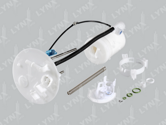 Фильтр топливный Mitsubishi Lancer 1.5-2.0 08> LF972M