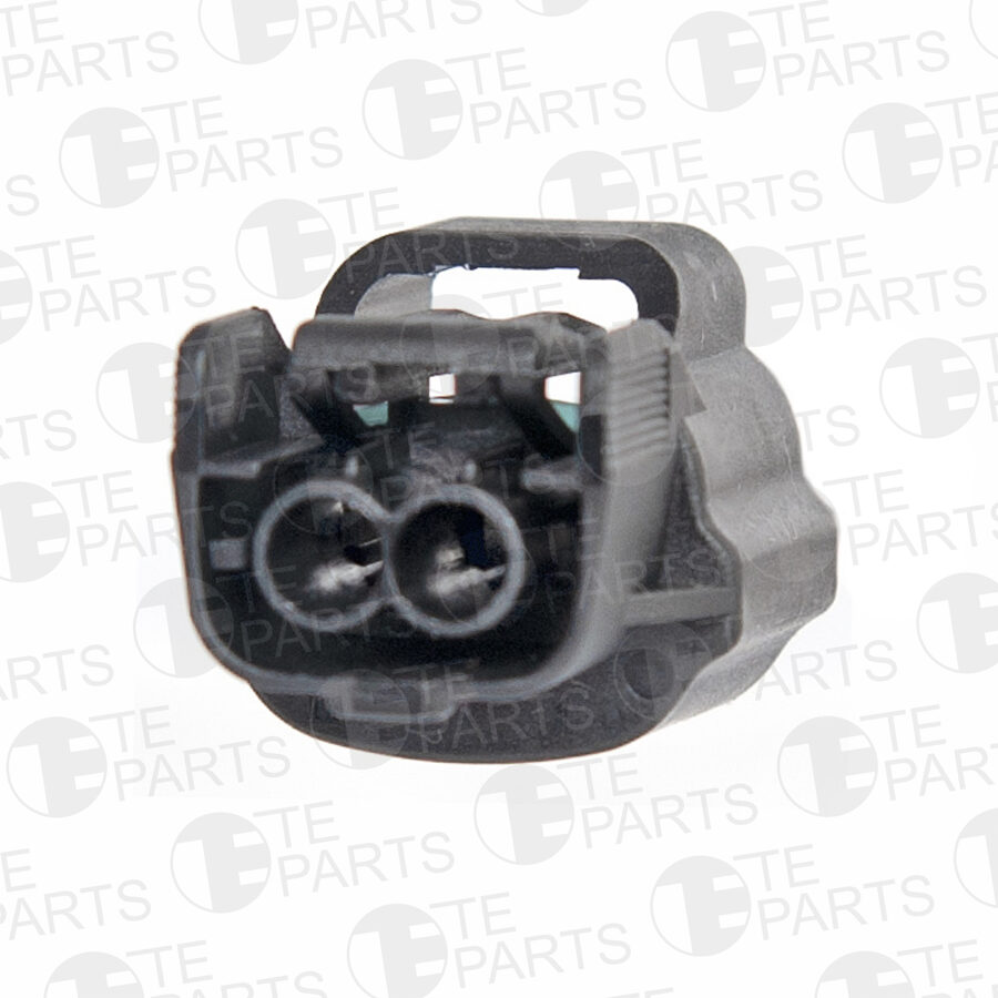 Разъем 2-х контактный (2-pin, уплотнитель, фиксатор) Kia Cerato 2004-08 7674242