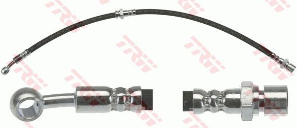 Шланг тормозной передний Chevrolet Epica 2.0/2.5 06-> PHD1181