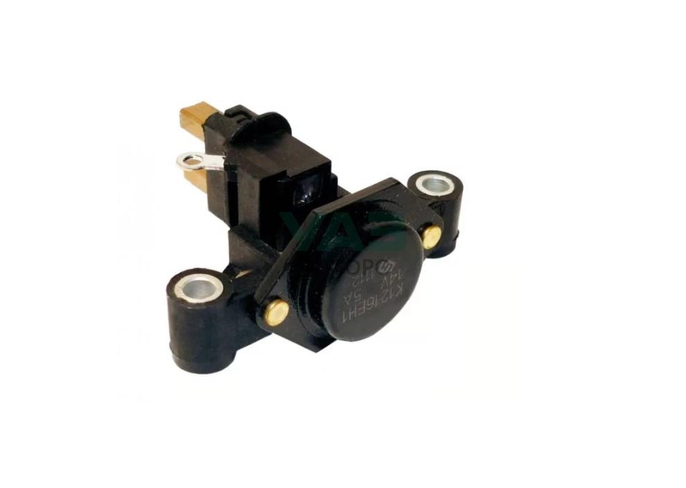 Регулятор напряжения со щеточным узлом УАЗ Патриот 51723702