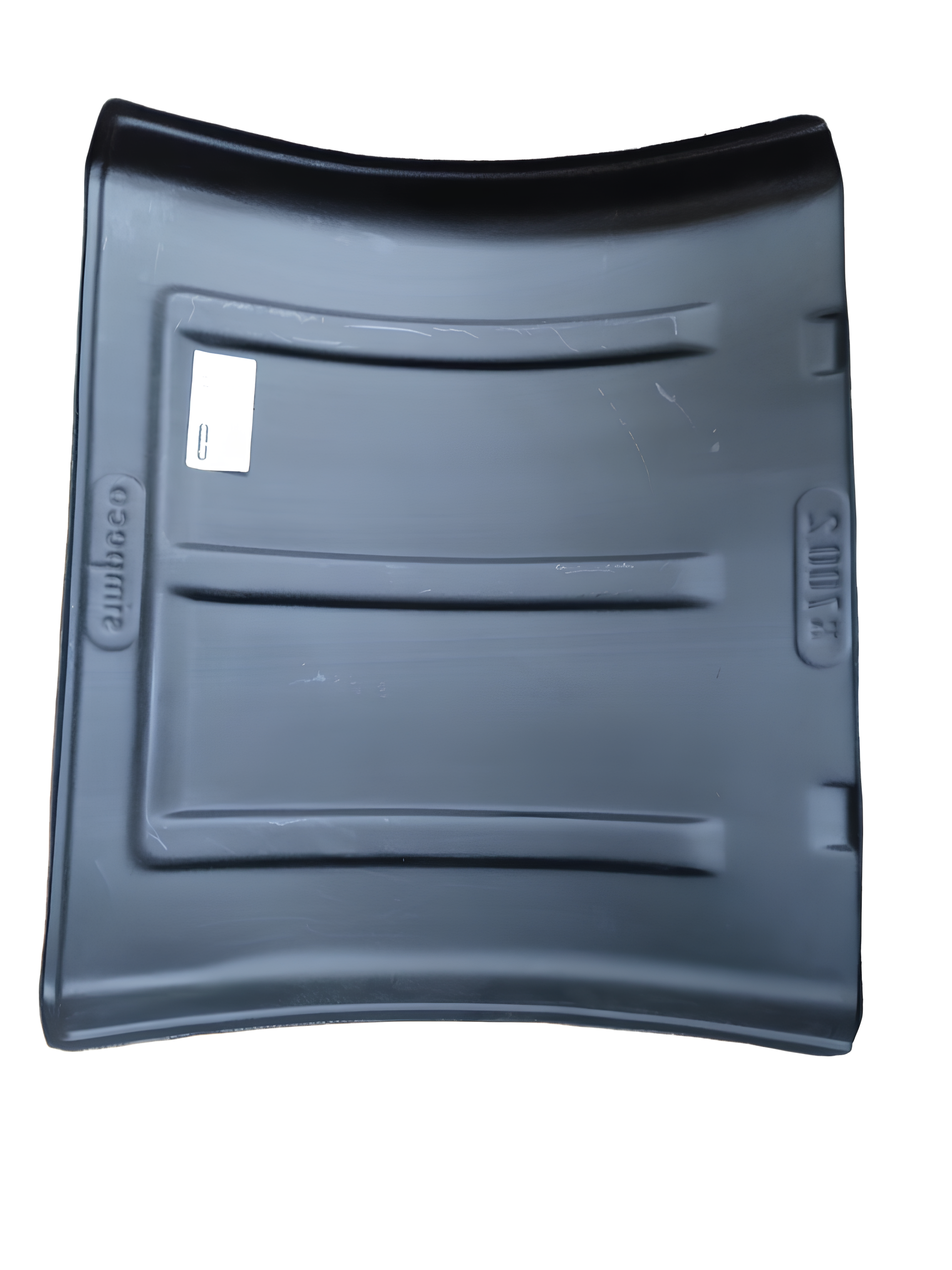 Крыло двускатное рифленое МАЗ/КАМАЗ SP40040015