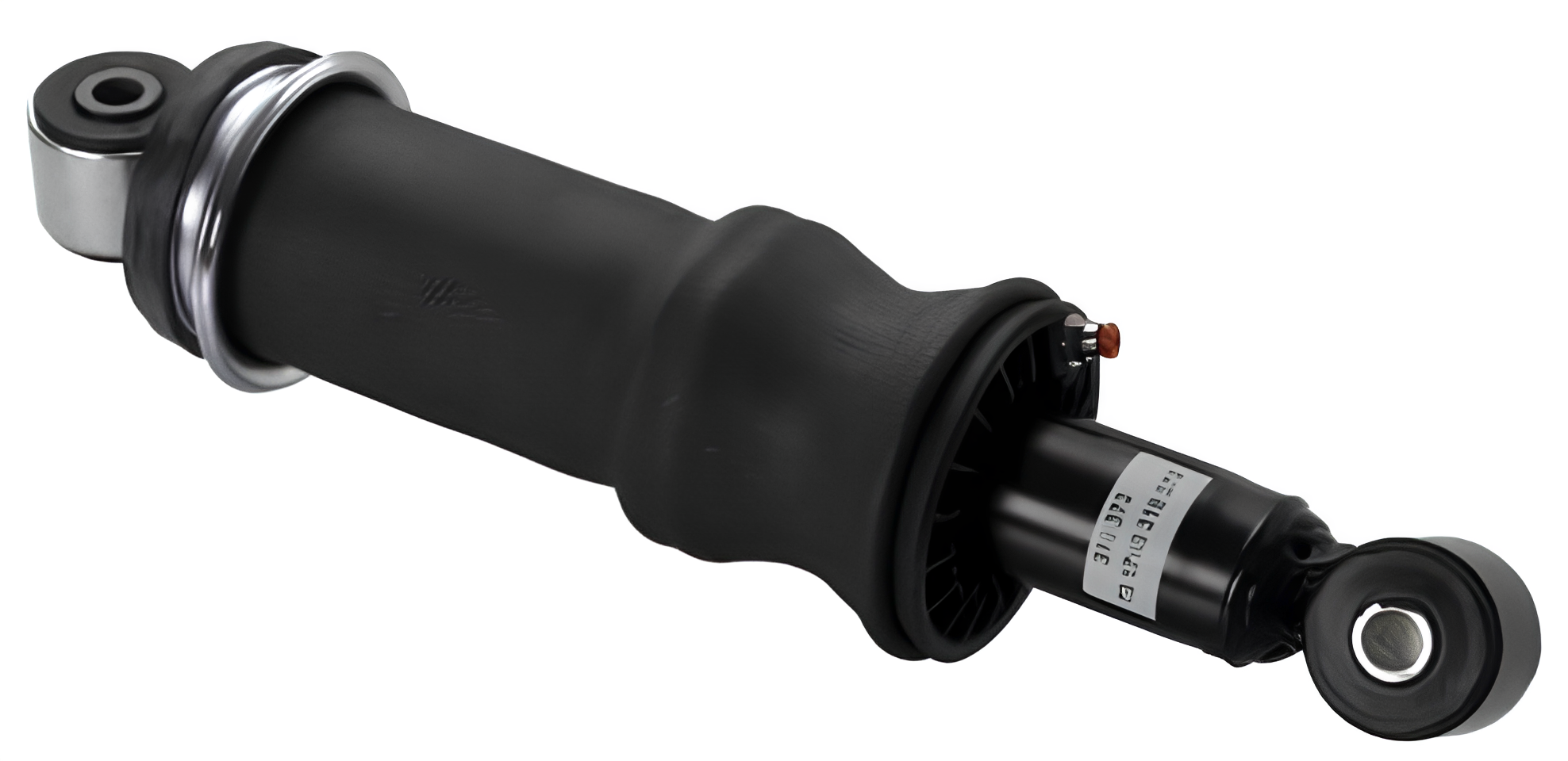 Амортизатор кабины 355/410 14*45 O/O задний (пневмо) Volvo FH12/16 030.271-01