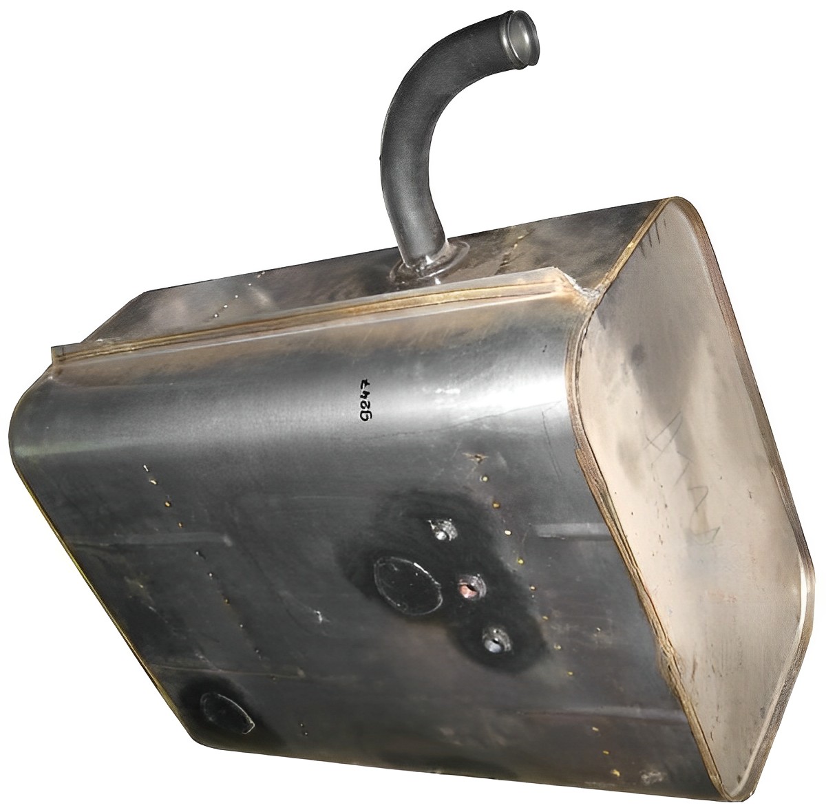 Бак топливный передний малый ЛИАЗ-6212 6212-1101010-20