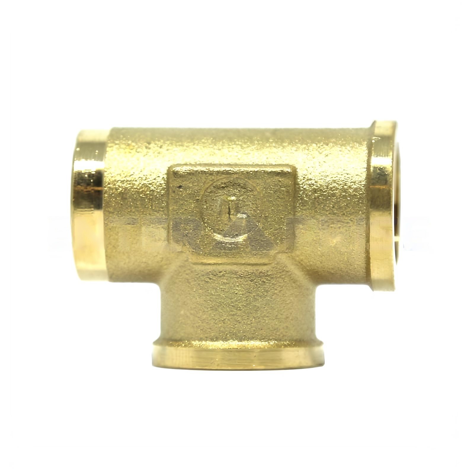 Фитинг Т-образный M16*1,5 внутр./M16*1,5 внутр./Р5 внутр. E734F16F16P5