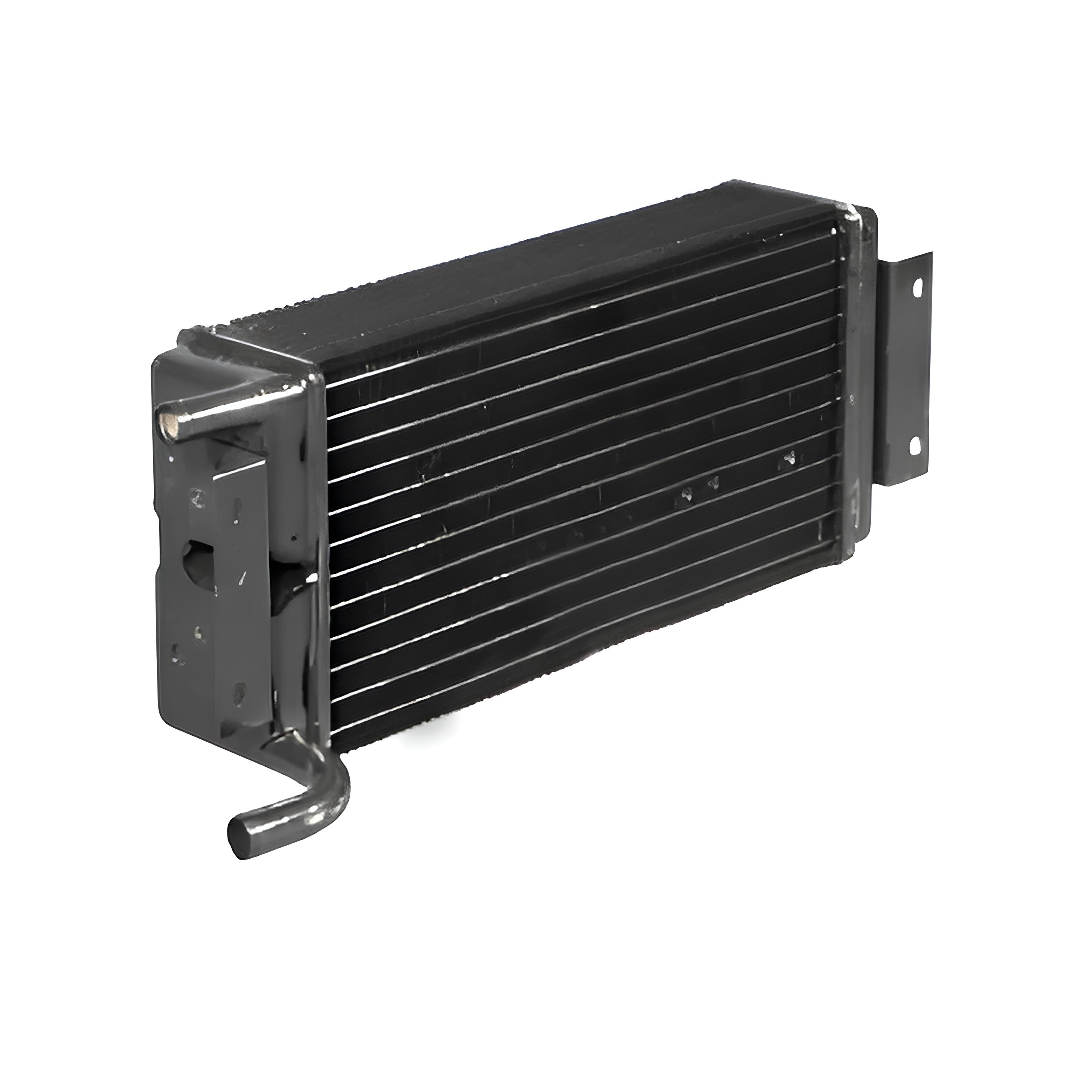 Радиатор отопителя 4-х рядный медный КАМАЗ 5320-8101060-04