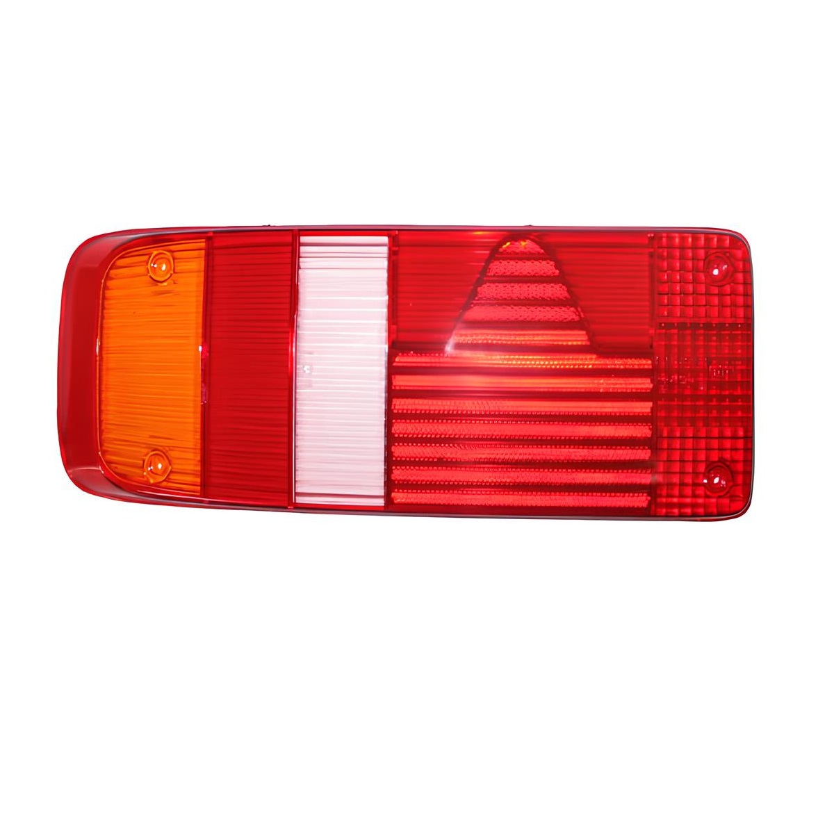 Стекло фонаря заднего левое DAF/Doll/Kempf/Kögel/Krone/Reisch/Scania/Schmitz Cargobull SP4200.0041