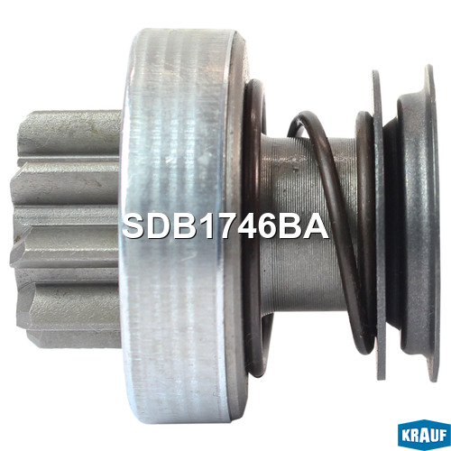 Бендикс стартера Fiat Barchetta 1995-04/Punto 1999-03/Stilo BZ/DS 2001-03 SDB1746BA