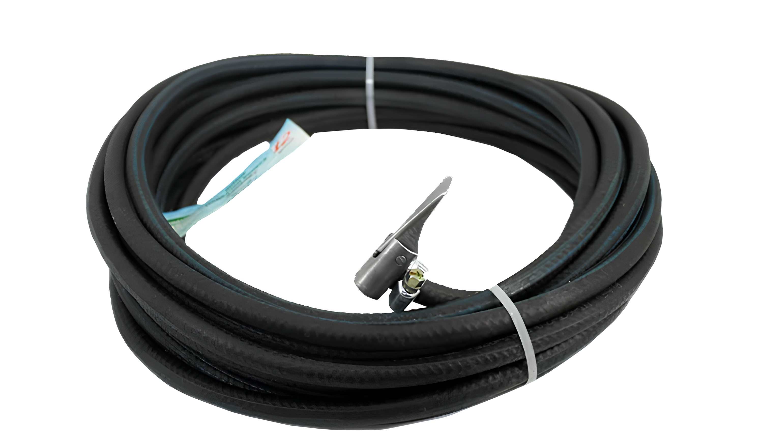 Шланг подкачки колеса 12м в оплетке ЗИЛ/МАЗ/КАМАЗ 5320-3929010-12