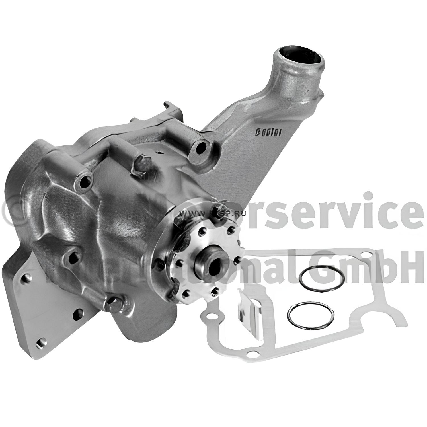 Насос водяной MB OM366/A/LA 20160336600