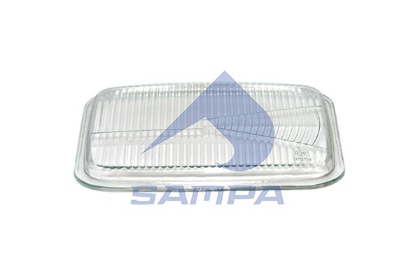 Стекло фары левое MB BM673-675 201.069