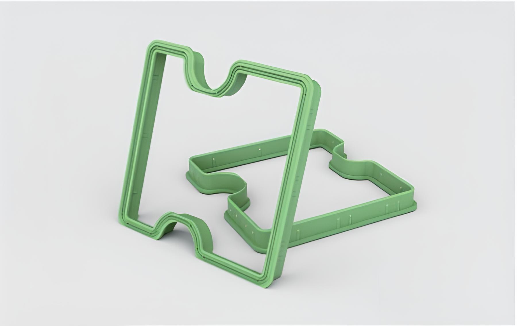 Прокладка клапанной крышки КАМАЗ ЕВРО 7406.1003270-01