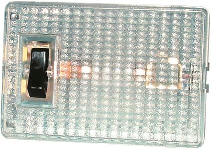 Плафон освещения салона ВАЗ-2107/043/М-2141 15.3714