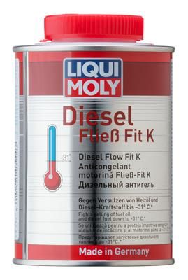 Антигель дизельный концентрат Diesel Fliess-Fit K 0.25L 3900
