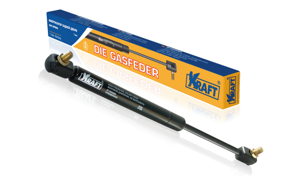 Амортизатор багажника L=305 l=200 ВАЗ-1118 KT003550