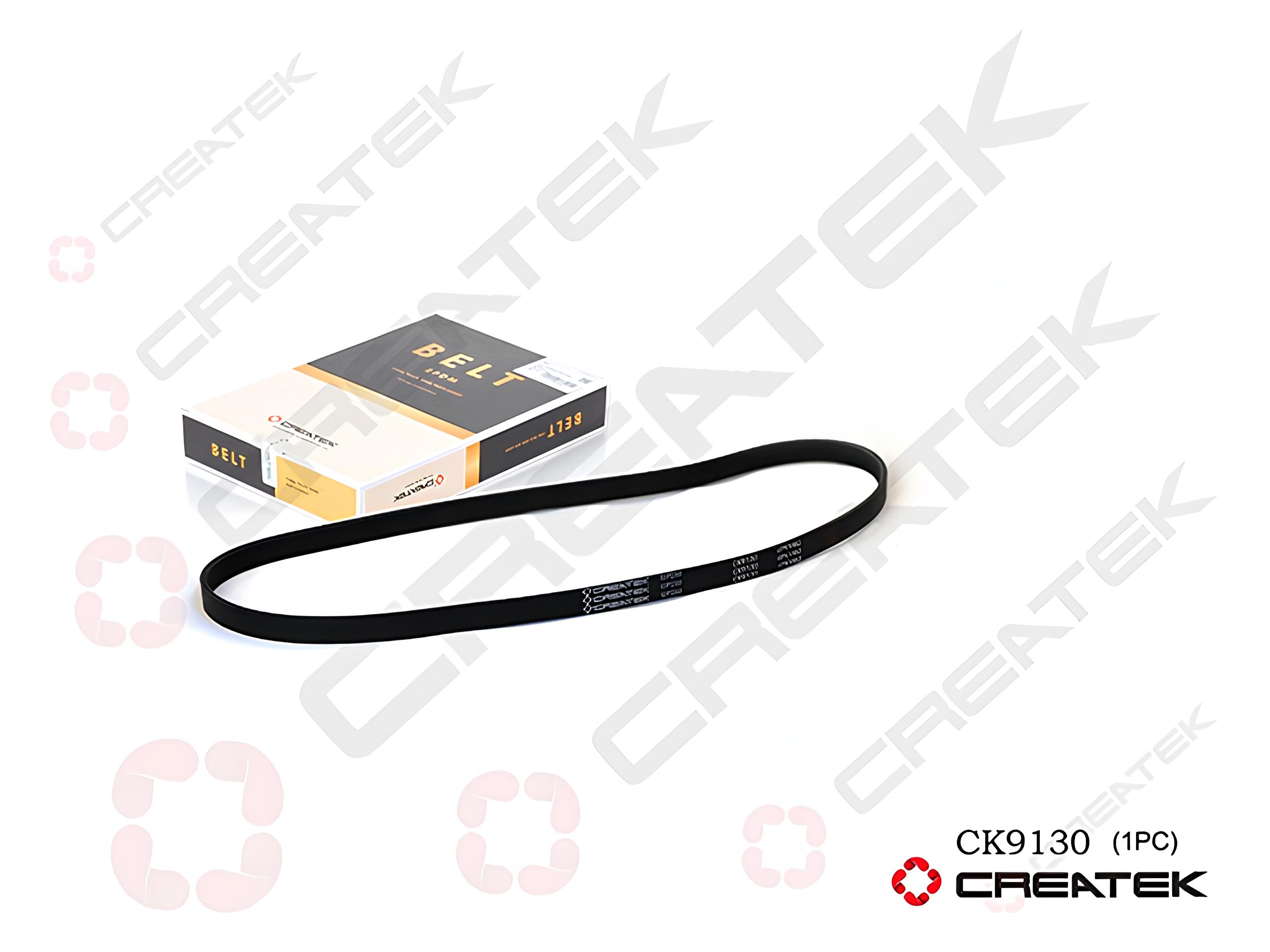 Ремень поликлиновой 6PK1462 Shacman F3000 дв.WP12/13 CK9130