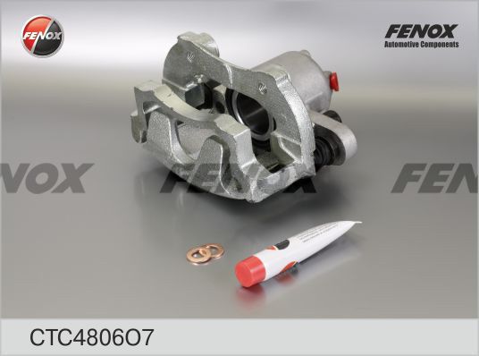 Суппорт передний правый в сборе ВАЗ 2110-2112/Priora/1117-1119/2190-2191 CTC4806O7