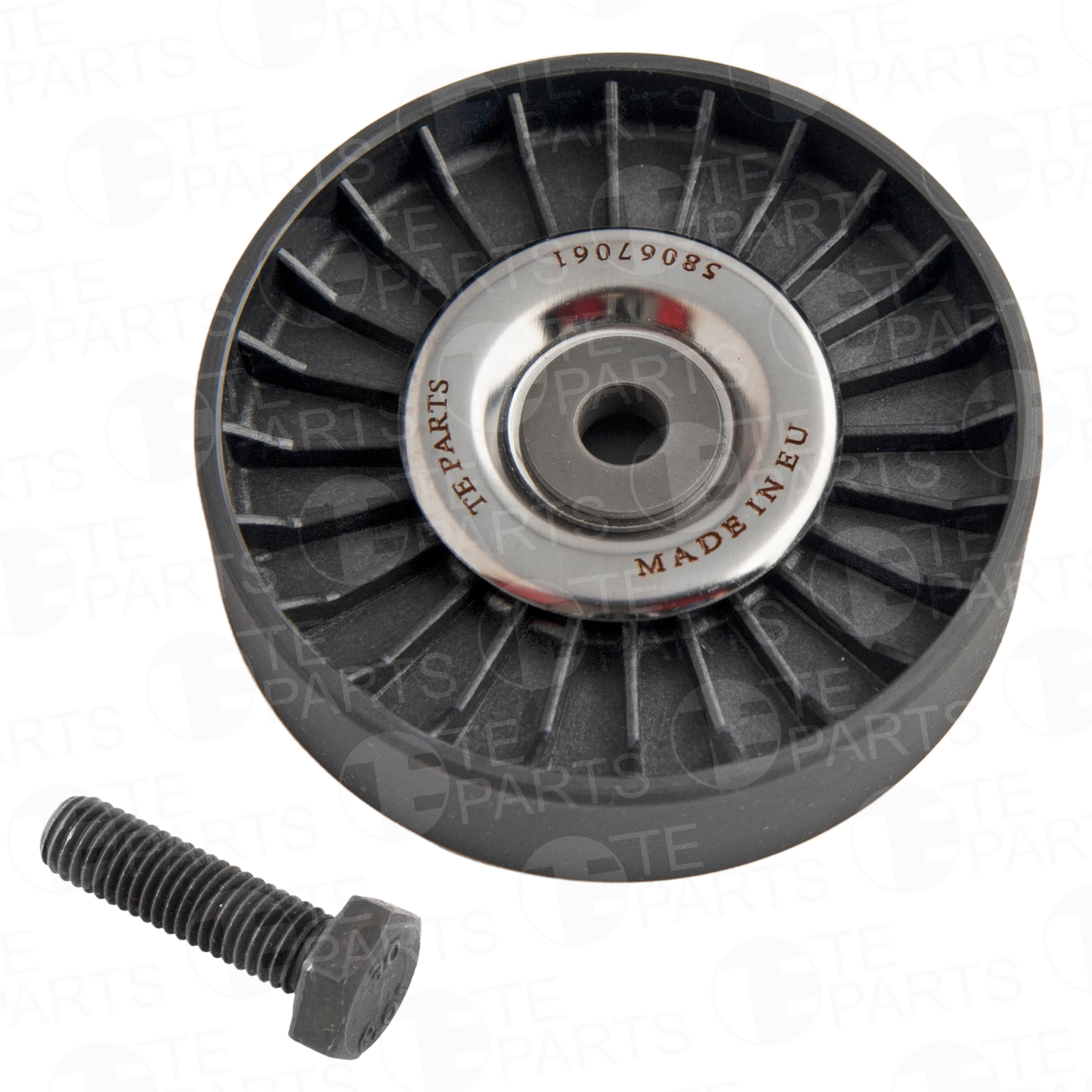 Ролик обводной ремня ГРМ Hyundai Solaris/KIA Soul/Seed 1.4/1.6 58067061