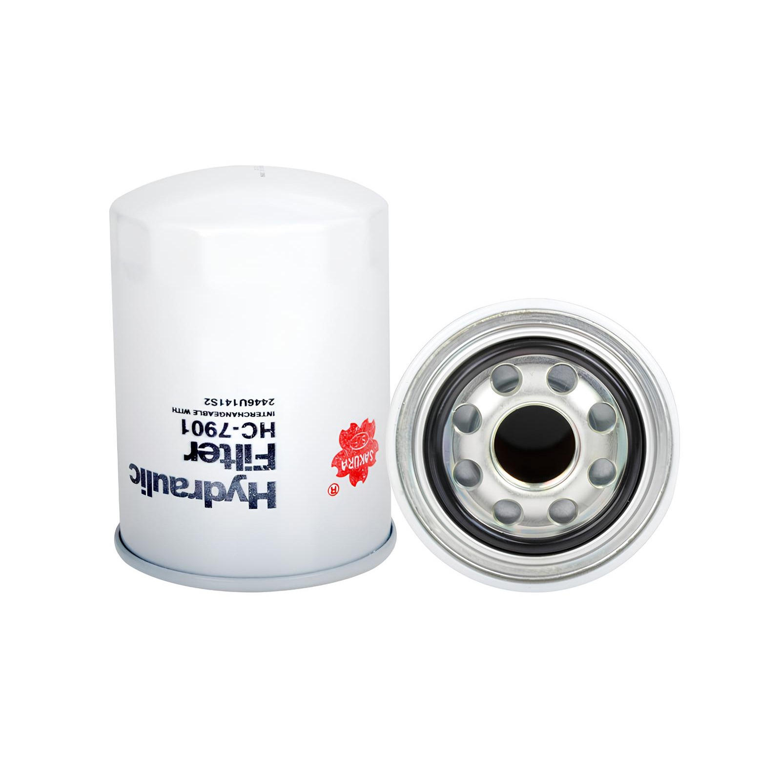 Фильтр гидравлический Volvo Bus/John Deere/Bobcat/Caterpillar HC7901