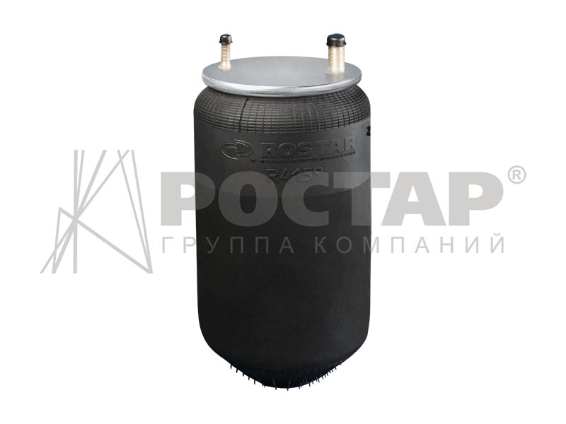 Пневморессора без стакана SMB/Fruehauf R4159DG05