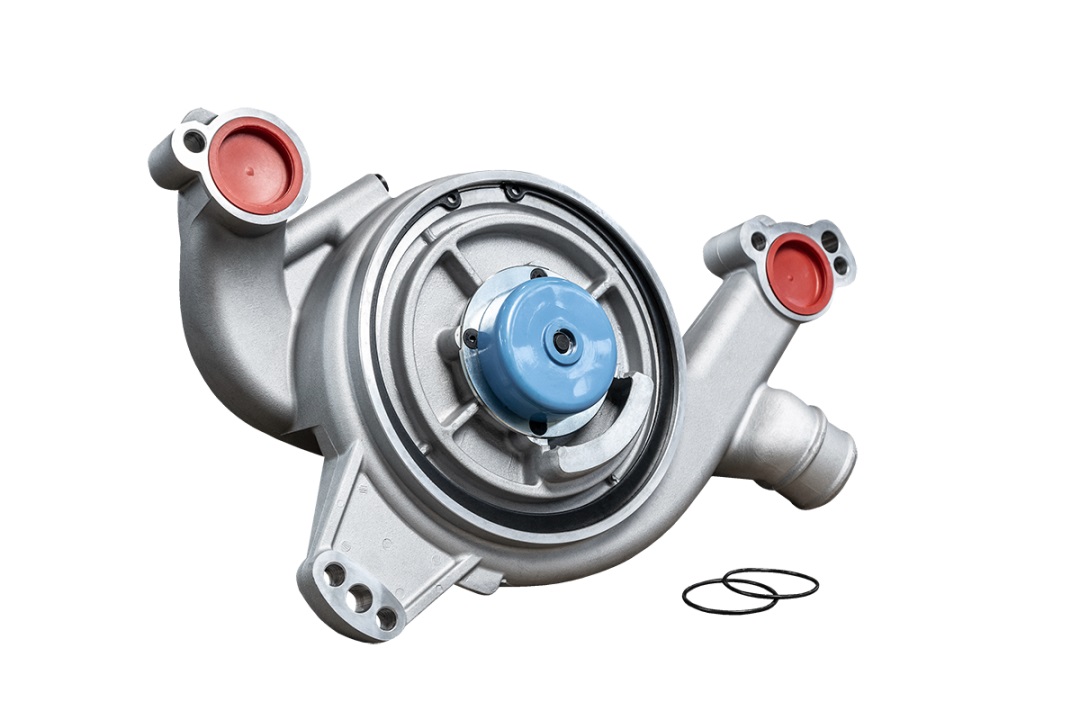 Насос водяной MAN F2000/TGA 13070470670