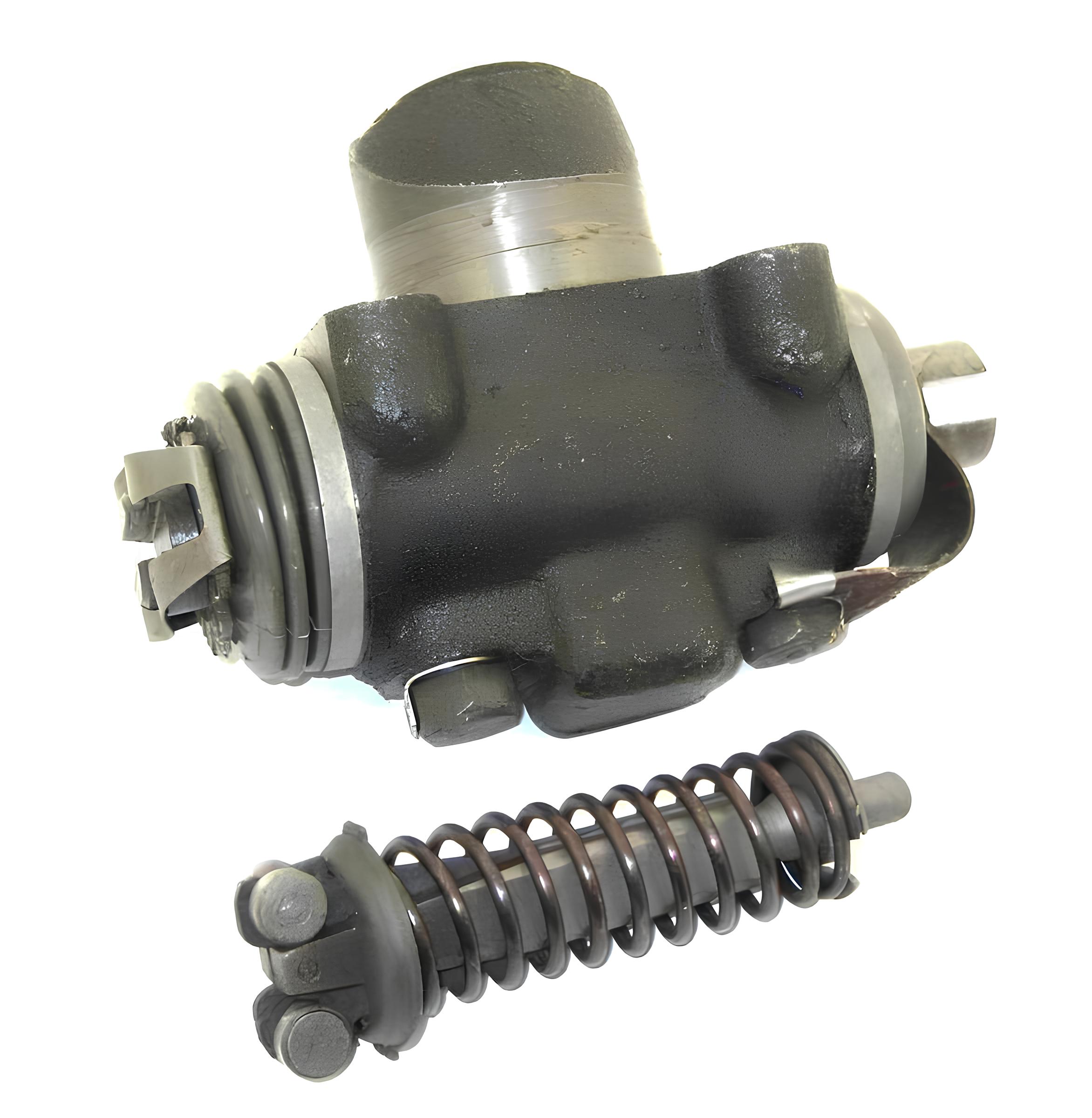 Механизм разжимной правый с клином ЛИАЗ-5256 5256-3501012