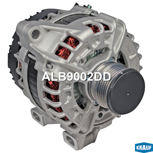 Генератор 12V 180A Volvo V70/S60/S80/XC70 2.4-2.5 TDI 01-06 ALB9002DD
