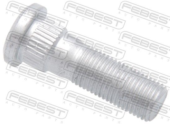 Шпилька ступицы переднего колеса Nissan/Subaru/Mazda 0284001
