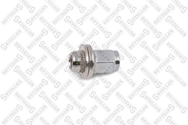 Гайка M14*1.5 крепления колеса с шайбой ключ 21 Toyota Land Cruiser 100 7902107SX