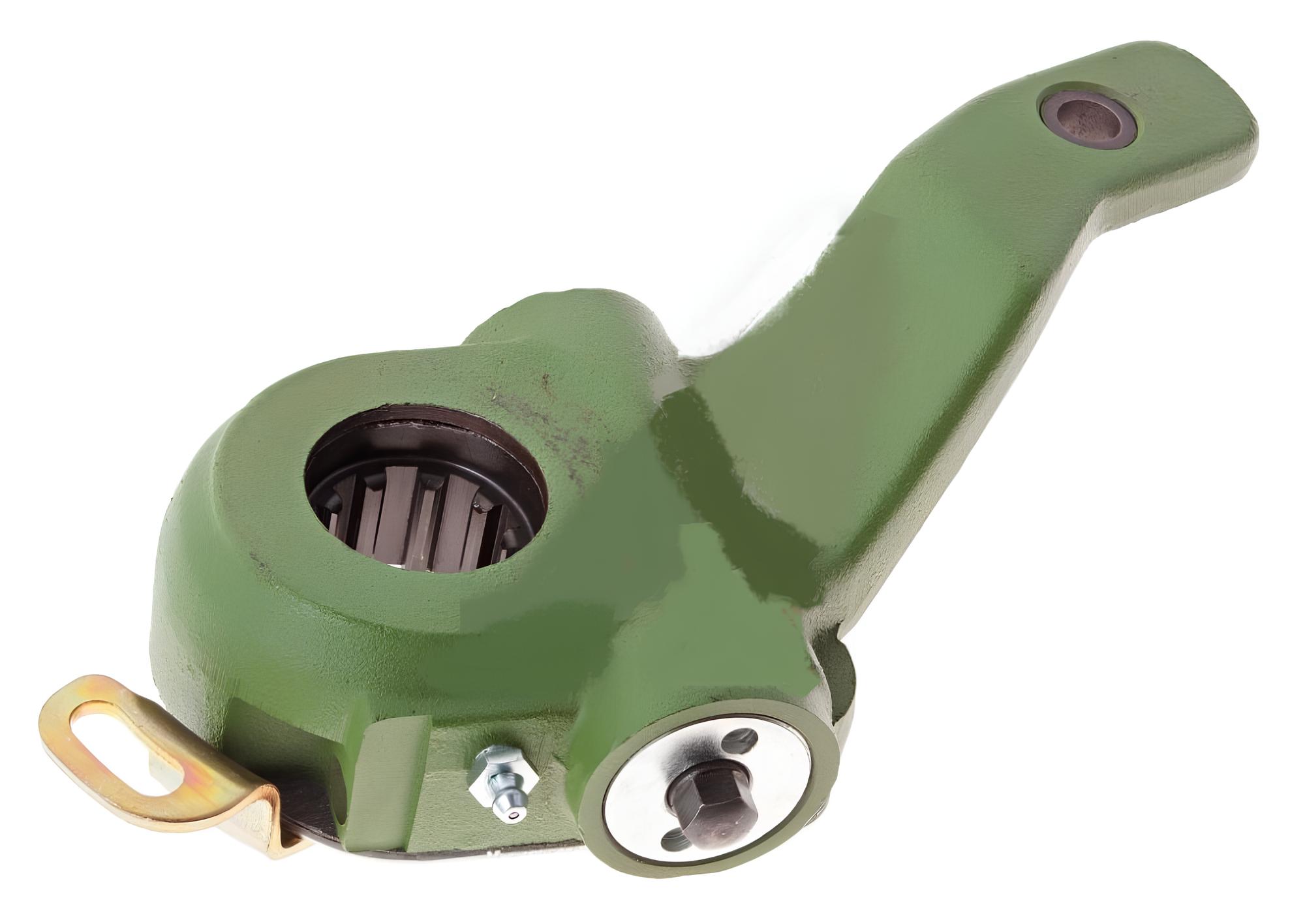 Рычаг тормозной (трещотка) кривой правый ПАЗ 4234-05/3205 ось КААЗ FA23313