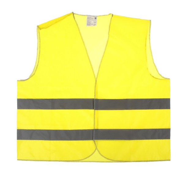 Жилет светоотражающий 11525