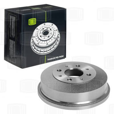 Барабан тормозной задний ВАЗ-1118/2108/2110/2170/2190 TF059