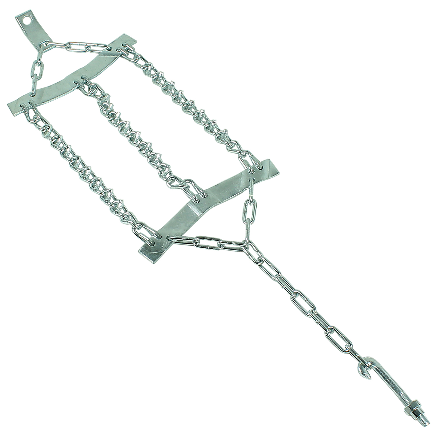 Цепи противоскольжения R22.5 275/80-295/80-315/80 "браслет" AT70070