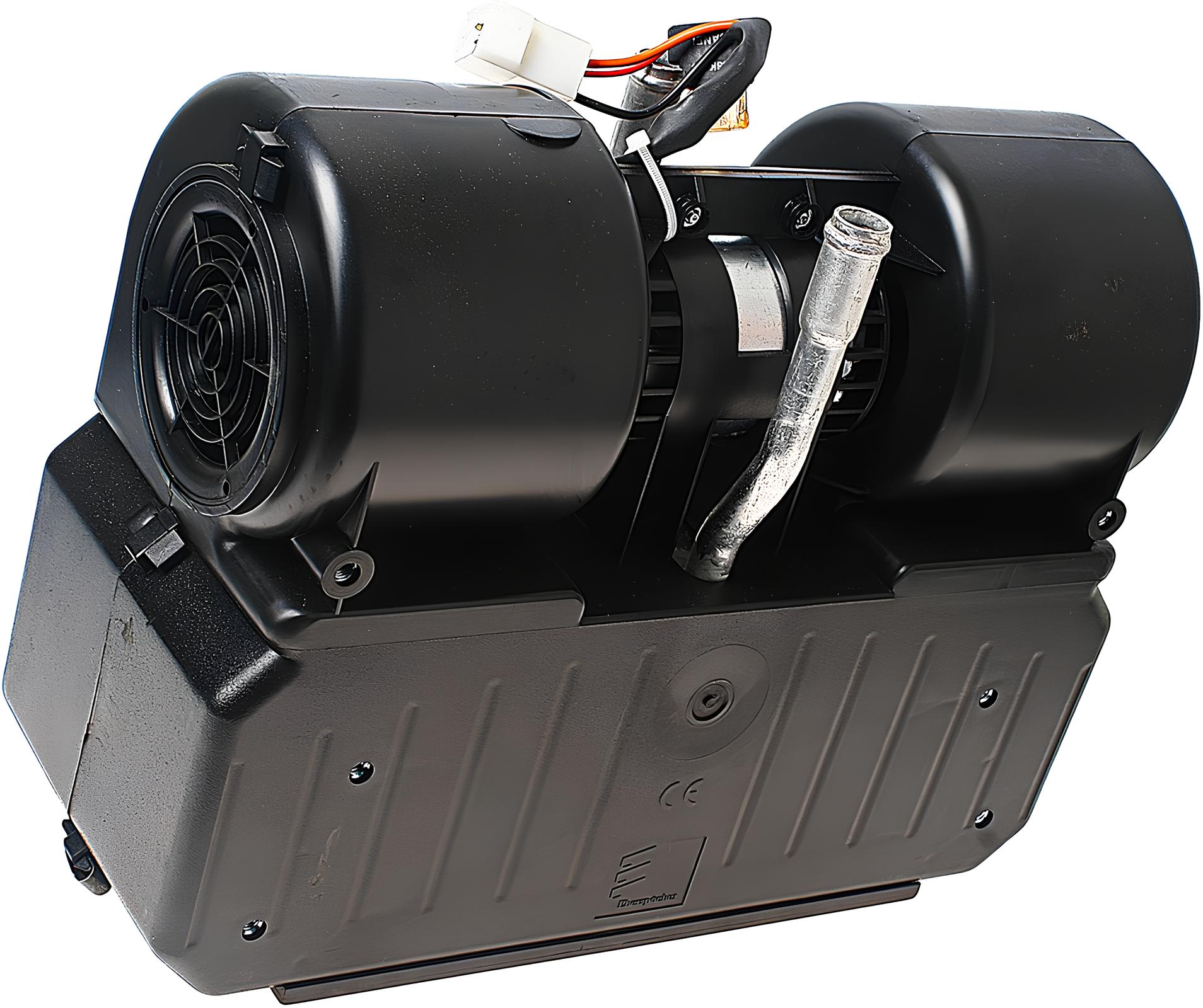 Отопитель салона 24V 8кВт ПАЗ/ЛиАЗ ZENITH8000