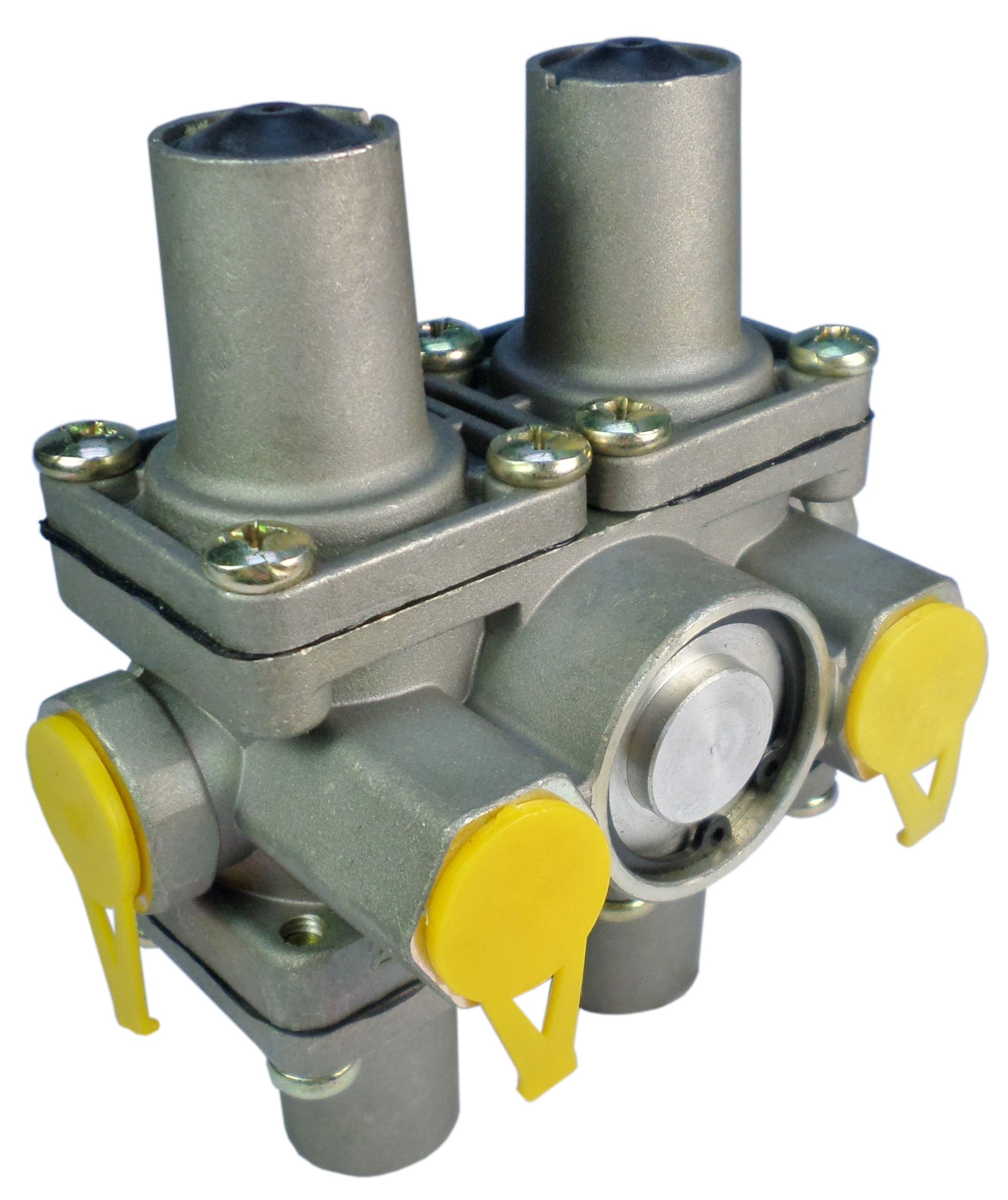 Клапан 4-х контурный защитный MB/Renault/MAN/Volvo 580001041