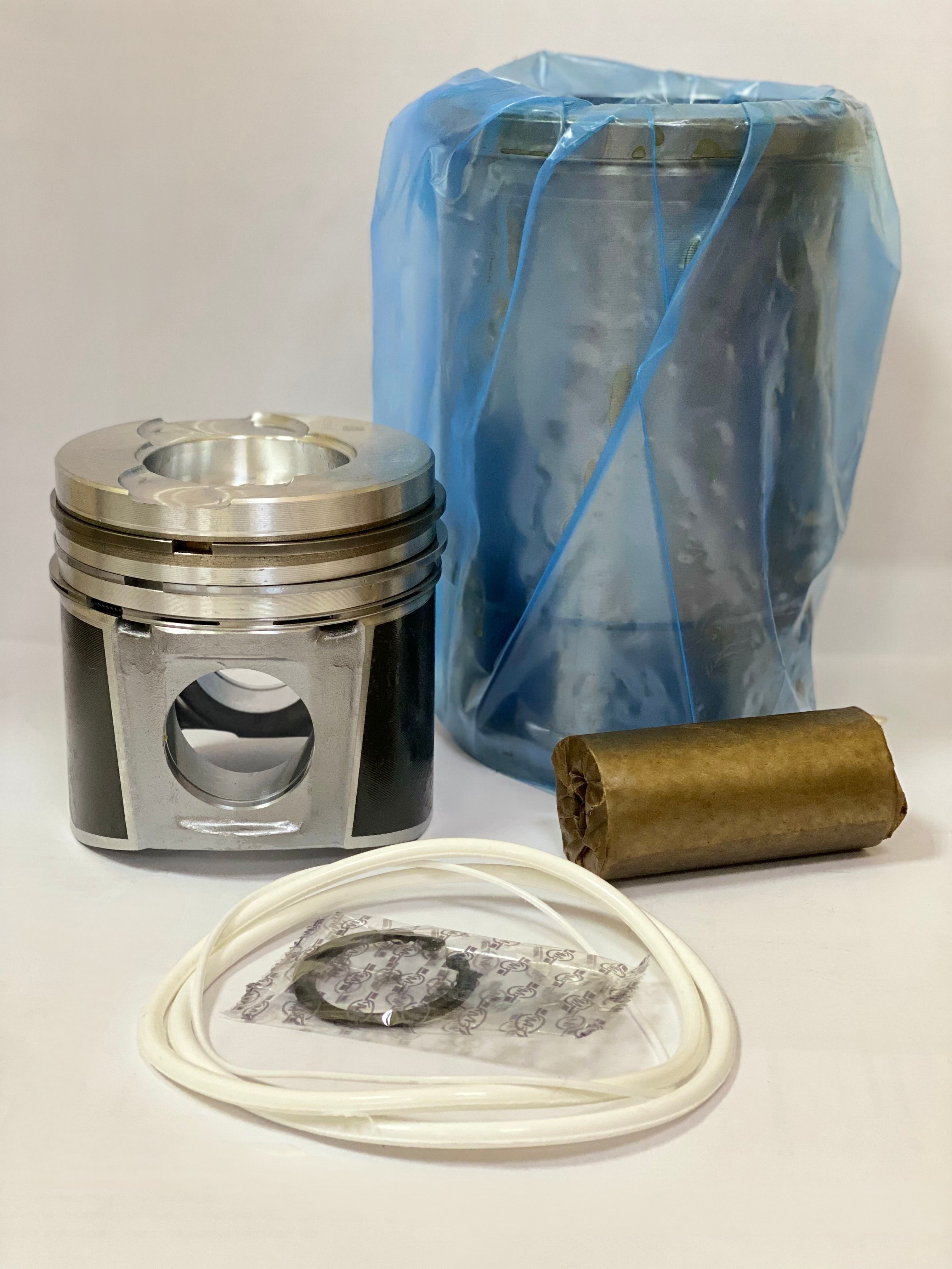 Поршнекомплект (гильза,поршень, палец, кольца) КАМАЗ ЕВРО-1.2 740.30-1000128