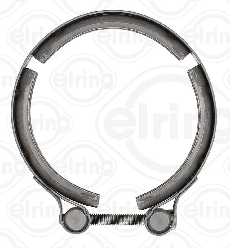 Хомут турбокомпрессора MB/КАМАЗ-5490 836.290