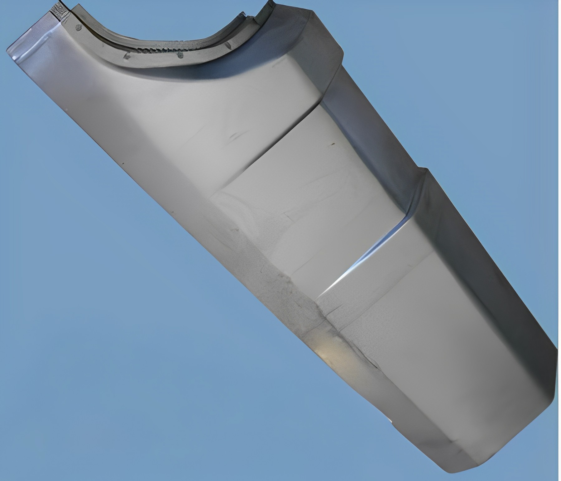 Панель передка угловая правая металл ЛиАЗ 5256-5301650