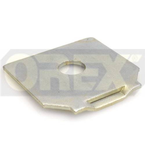 Вкладыш кронштейна рессоры D=30 mm Тонар OR832018