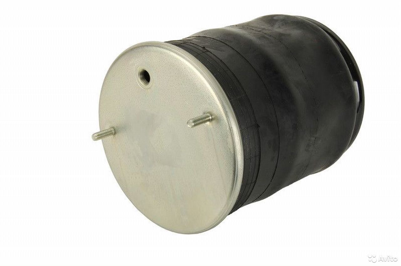 Пневморессора с плат станканом SAF KG40233NP