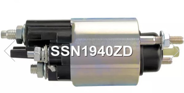 Реле стартера втягивающее Land Rover Discovery 3 LA 2.7 TD 2004-2009 SSN1940BA