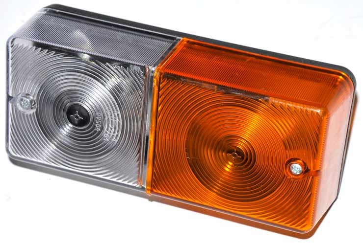 Фонарь передний МТЗ 3703.3712