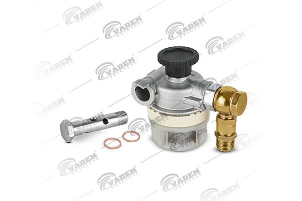 Р/к компрессора полный DAF CF85/XF105 1600150750